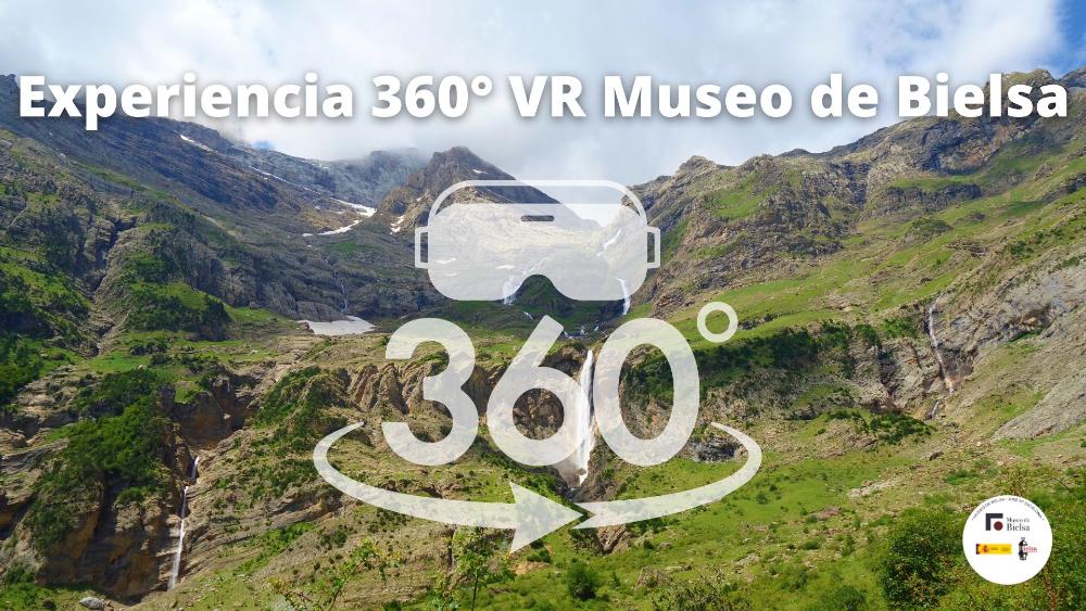 Imagen: Bielsa experience 360° VR 3D