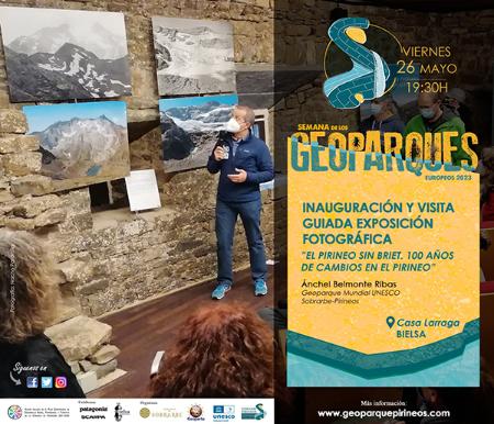 Imagen Semana de los GEOPARQUES