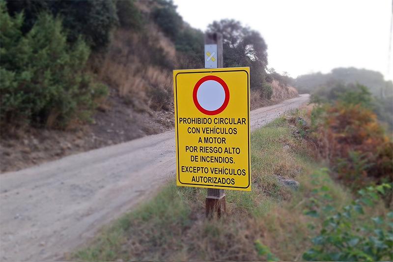 Imagen Aragón activa la alerta rojo-plus en todo su territorio por el riesgo extremo de incendios
