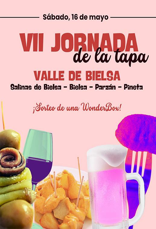 Imagen VII JORNADA de la tapa
