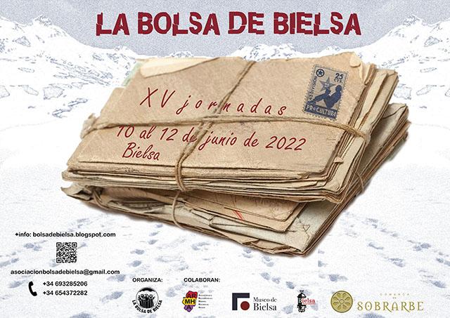 Imagen XV Jornadas la Bolsa de Bielsa